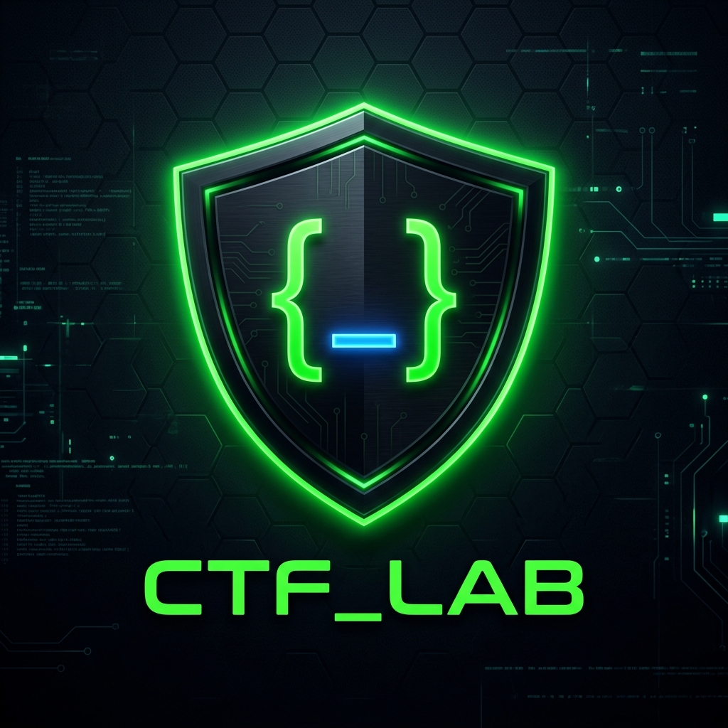 CTF_LAB Logo